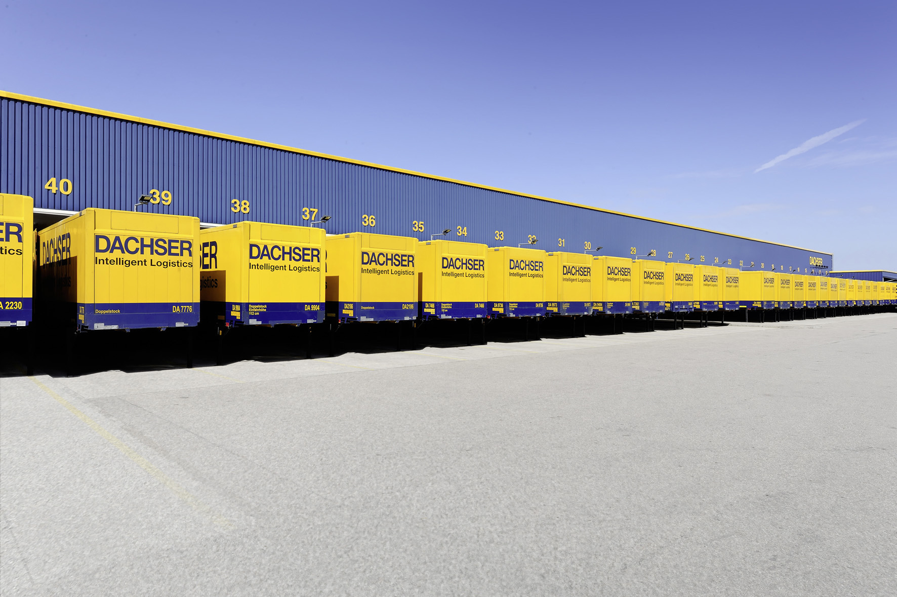 Dachser ist auf Erfolgskurs, Foto: Dachser