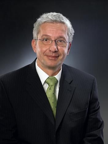 Norbert Fege, Geschäftsführer der Bayerischen Regiobahn GmbH, Foto: Bayerische Regiobahn
