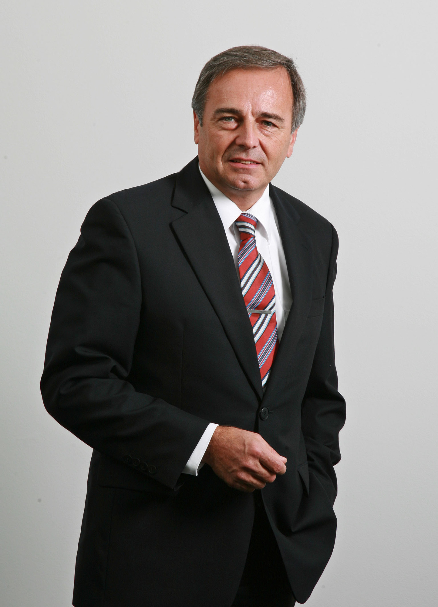 Rolf Lutz, Foto: ZF Friedrichshafen AG