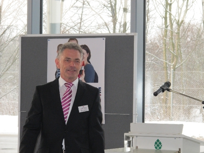 Eröffnungsveranstaltung der Immobilientage 2012 mit Messerundgang, Foto: B4B SCHWABEN