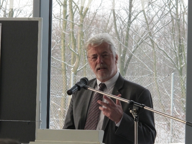 Eröffnungsveranstaltung der Immobilientage 2012 mit Messerundgang, Foto: B4B SCHWABEN