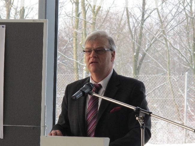 Eröffnungsveranstaltung der Immobilientage 2012 mit Messerundgang, Foto: B4B SCHWABEN