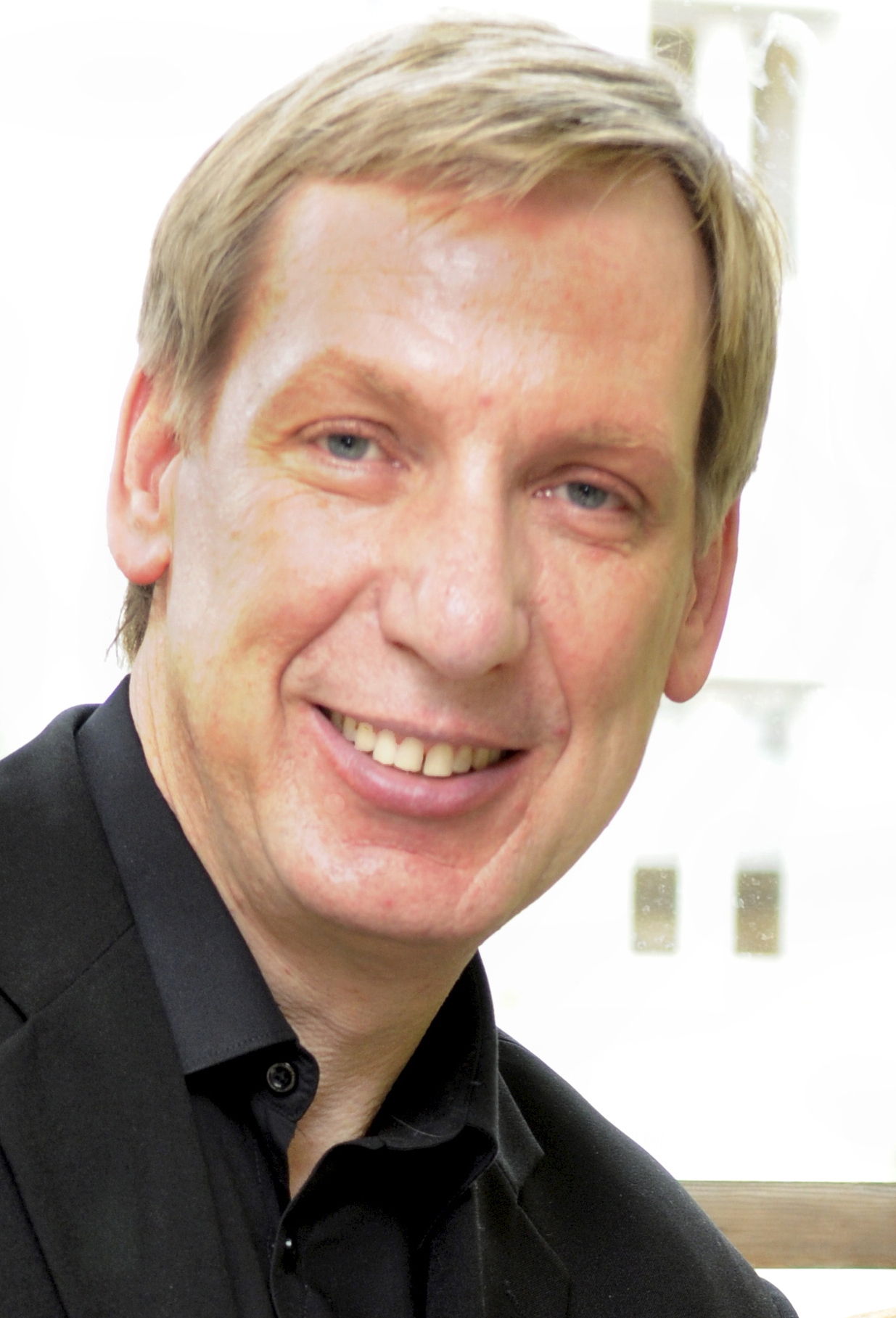 Heinz Stinglwagner, Geschäftsführer der City Initiative Augsburg e.V., Foto: Privat