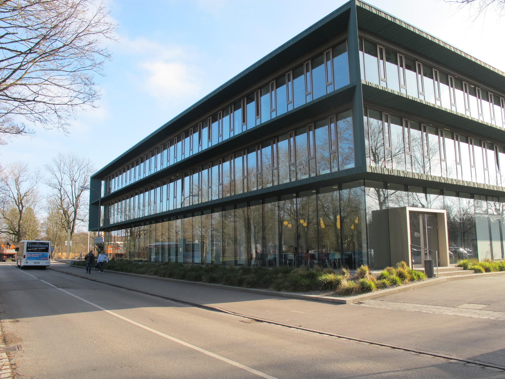 Gebäude der HWK Schwaben, Foto: B4B SCHWABEN