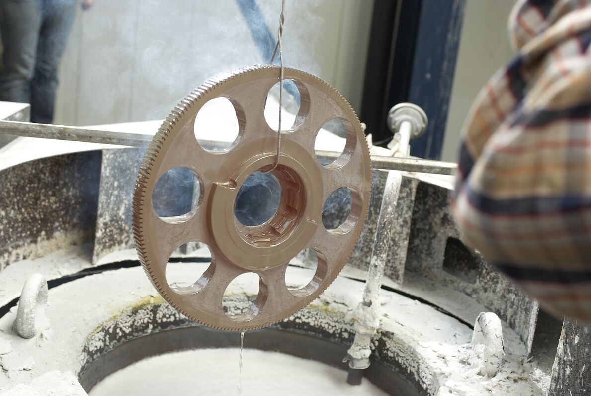 Bildergalerie der Donau-Härterei GmbH