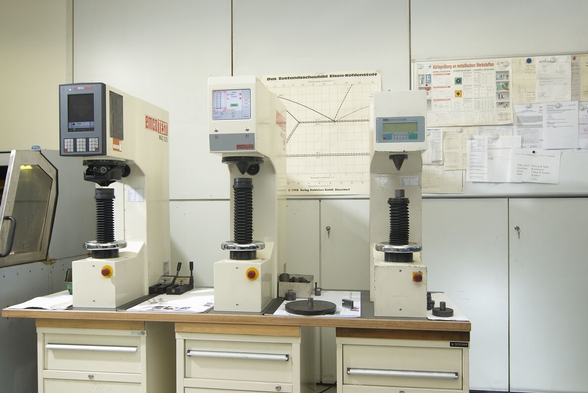 Bildergalerie der Donau-Härterei GmbH