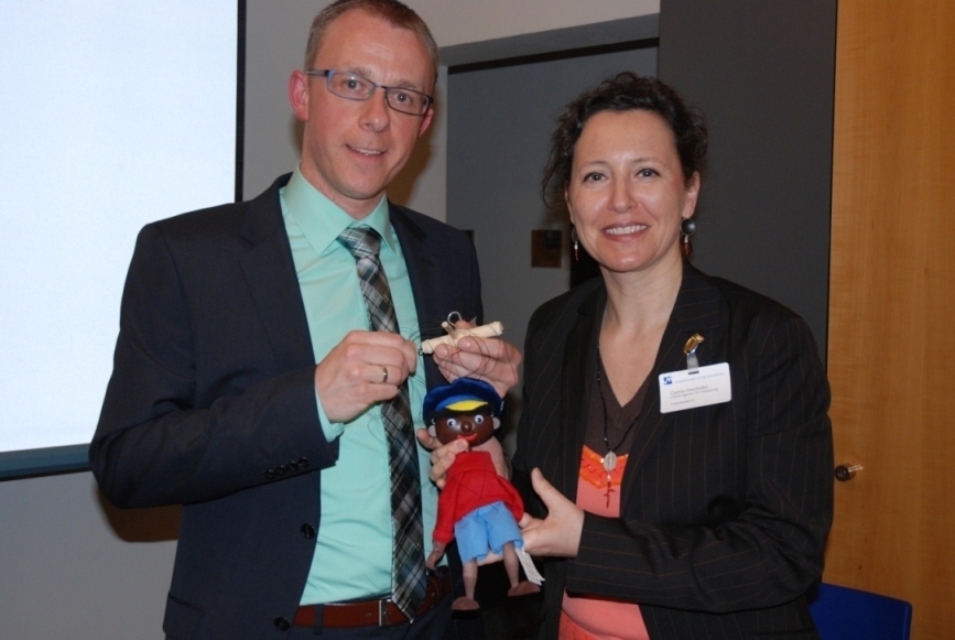 Vortragsreihe „Recht & Marketing“: Urheberrecht, Foto: Marketing-Club-Augsburg