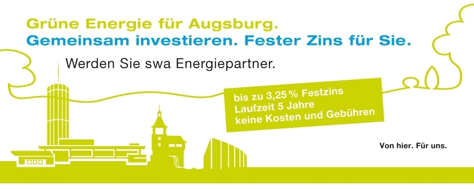 swa: Gemeinsam in erneuerbare Energien investieren