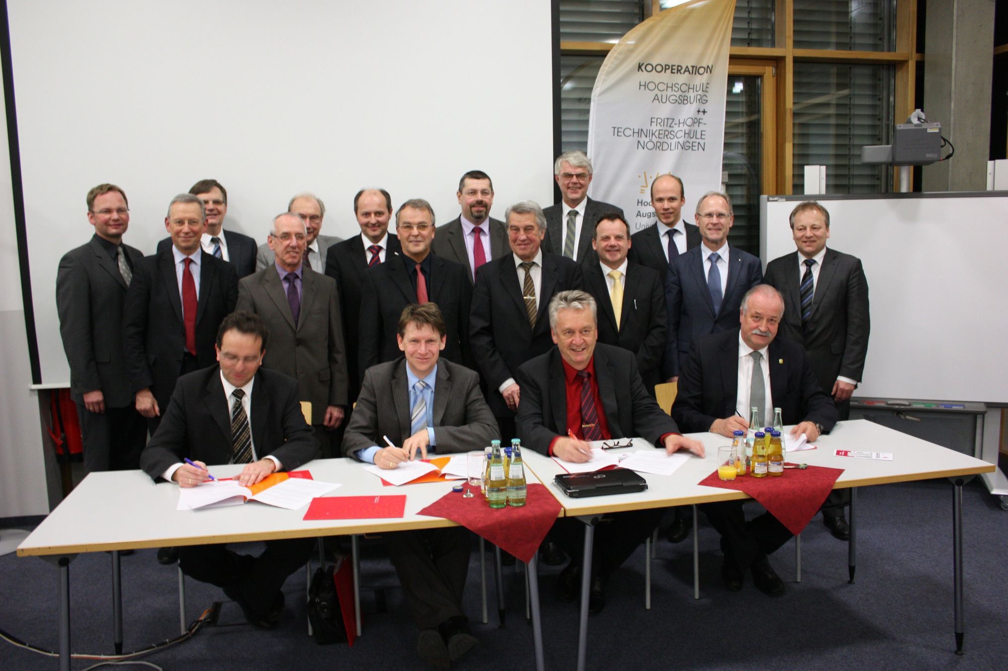 Donau-Ries bekommt von der Hochschule Augsburg ein neues Studienzentrum. Foto: Hochschule Augburg