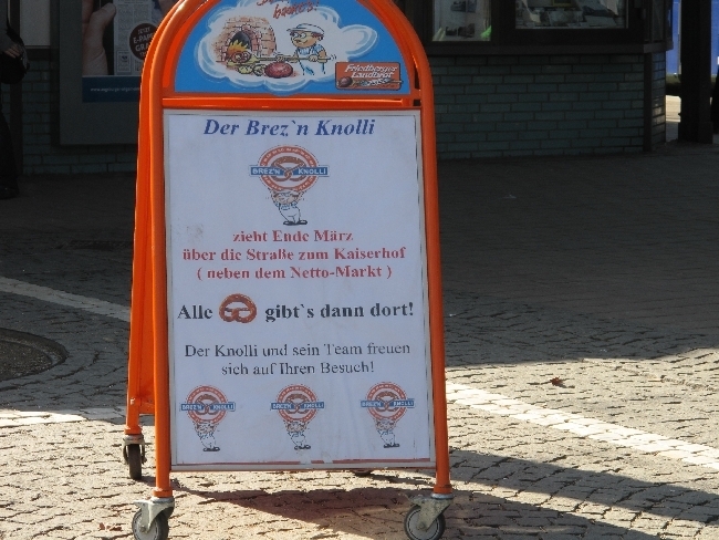 Die Vorbereitungen für den KÖ-Umbau laufen auf Hochtouren, Foto: B4B SCHWABEN