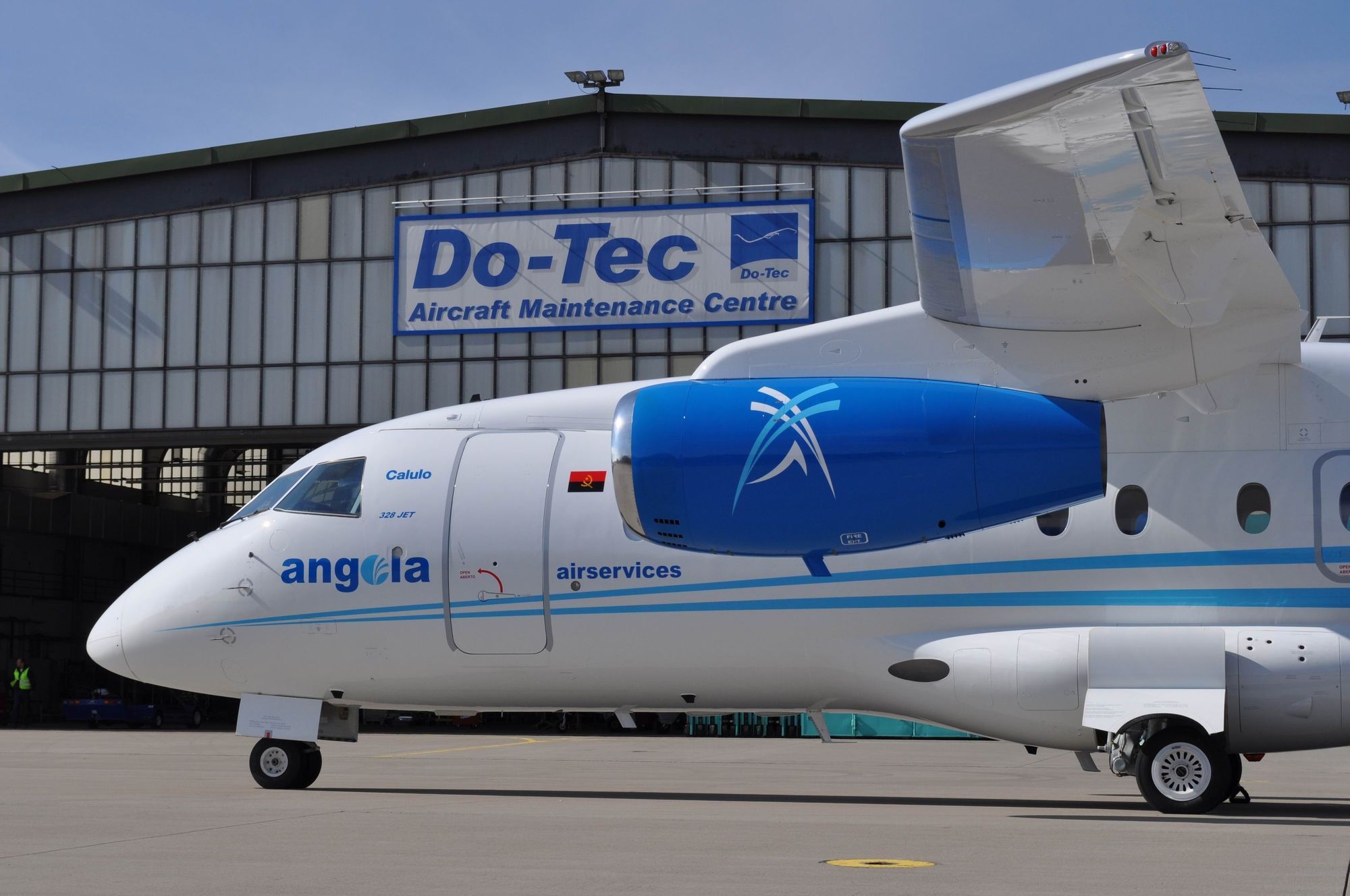 Die Firma Do-Tec kann sich auf ein erfolgreiches Jahr freuen. Foto: Do-Tec