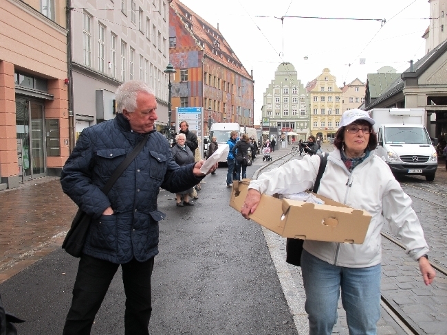 Das Stadtwerke-Kundencenter nimmt offiziell den Betrieb auf, Foto: B4B SCHWABEN