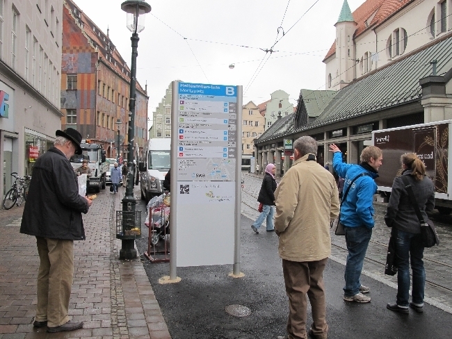 Das Stadtwerke-Kundencenter nimmt offiziell den Betrieb auf, Foto: B4B SCHWABEN