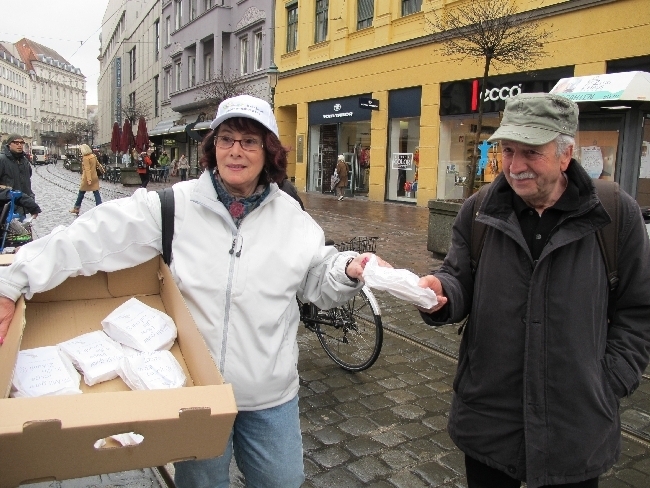 Das Stadtwerke-Kundencenter nimmt offiziell den Betrieb auf, Foto: B4B SCHWABEN