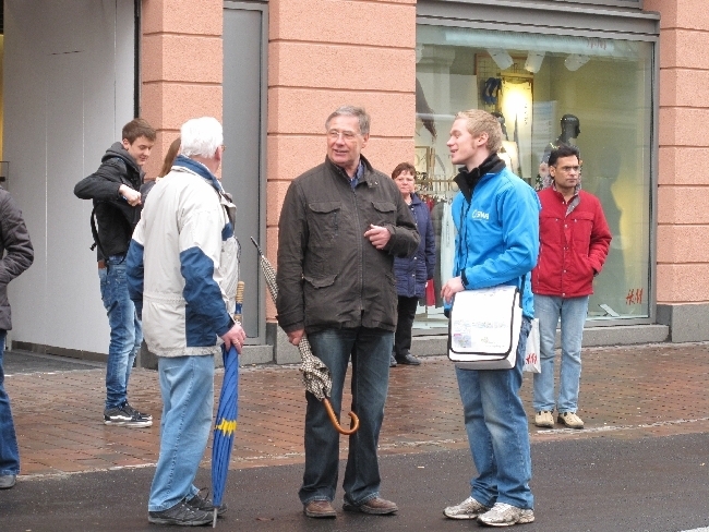 Das Stadtwerke-Kundencenter nimmt offiziell den Betrieb auf, Foto: B4B SCHWABEN