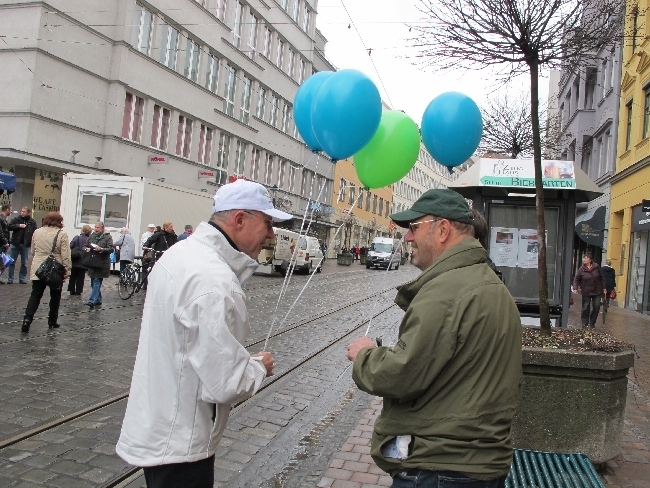 Das Stadtwerke-Kundencenter nimmt offiziell den Betrieb auf, Foto: B4B SCHWABEN