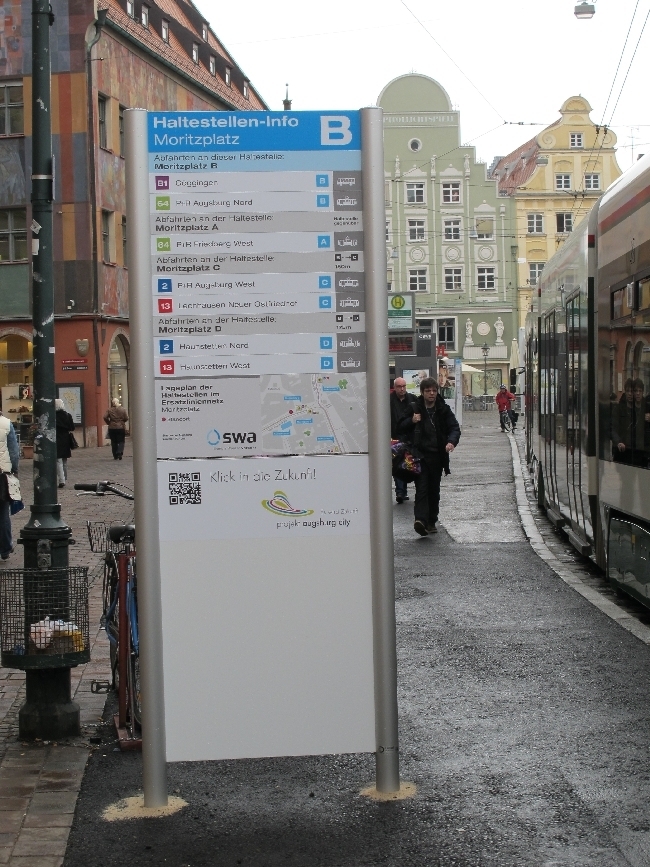 Das Stadtwerke-Kundencenter nimmt offiziell den Betrieb auf, Foto: B4B SCHWABEN