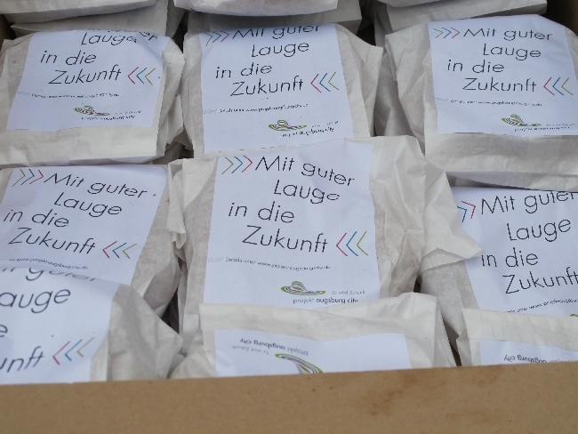 Das Stadtwerke-Kundencenter nimmt offiziell den Betrieb auf, Foto: B4B SCHWABEN