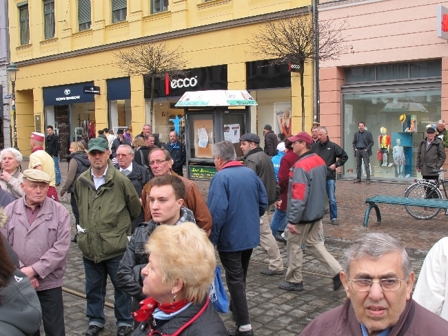 Das Stadtwerke-Kundencenter nimmt offiziell den Betrieb auf, Foto: B4B SCHWABEN