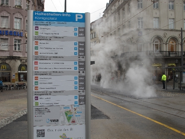 Das Stadtwerke-Kundencenter nimmt offiziell den Betrieb auf, Foto: B4B SCHWABEN