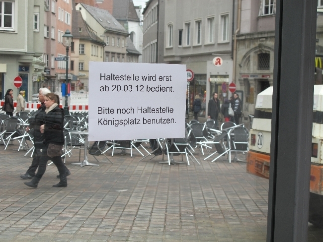 Das Stadtwerke-Kundencenter nimmt offiziell den Betrieb auf, Foto: B4B SCHWABEN