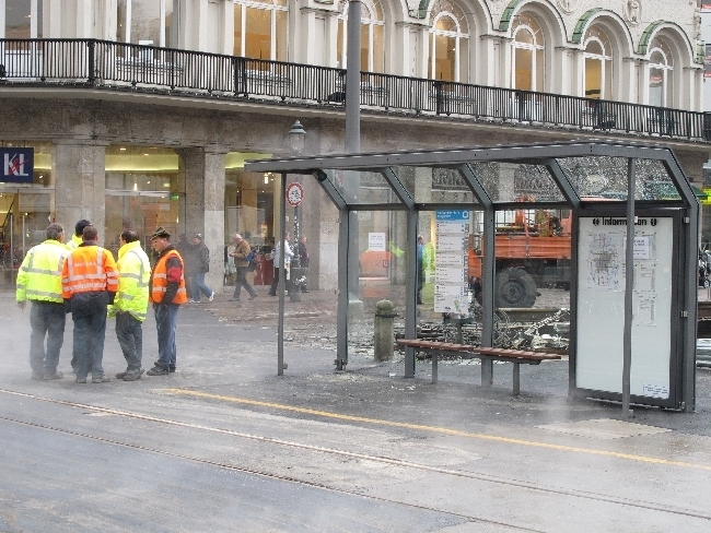 Das Stadtwerke-Kundencenter nimmt offiziell den Betrieb auf, Foto: B4B SCHWABEN