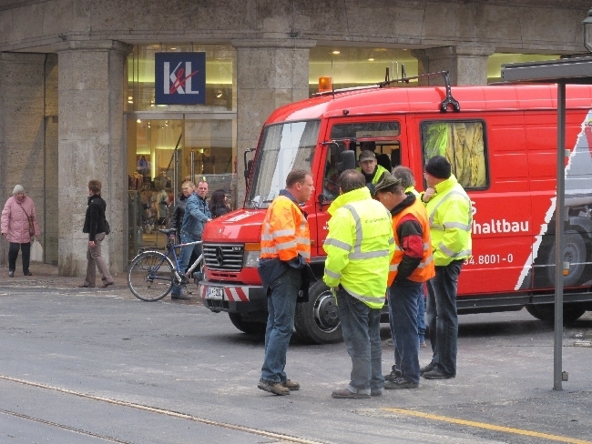 Das Stadtwerke-Kundencenter nimmt offiziell den Betrieb auf, Foto: B4B SCHWABEN