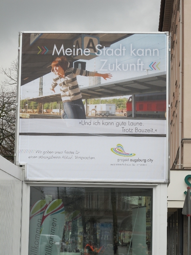 Das Stadtwerke-Kundencenter nimmt offiziell den Betrieb auf, Foto: B4B SCHWABEN