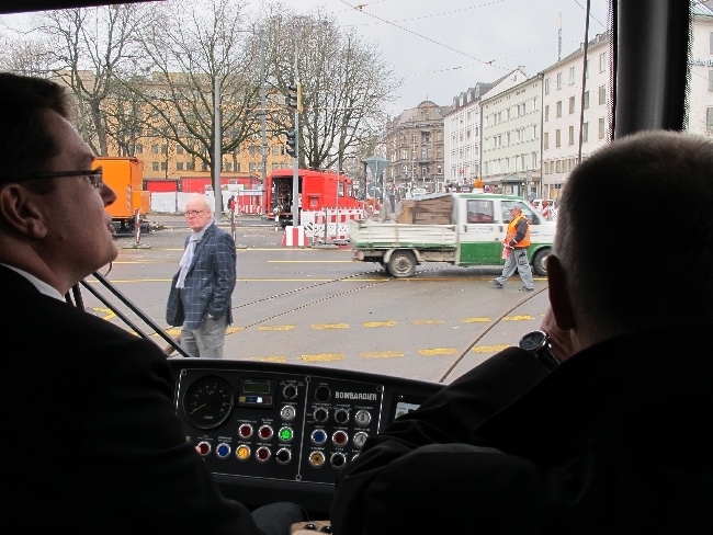 Das Stadtwerke-Kundencenter nimmt offiziell den Betrieb auf, Foto: B4B SCHWABEN