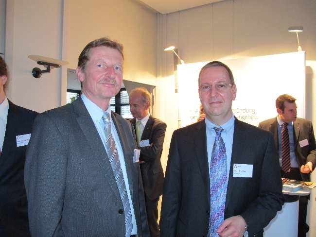 Die Sieger des Businessplan Wettbewerb von evobis stehen fest, Foto: B4B SCHWABEN