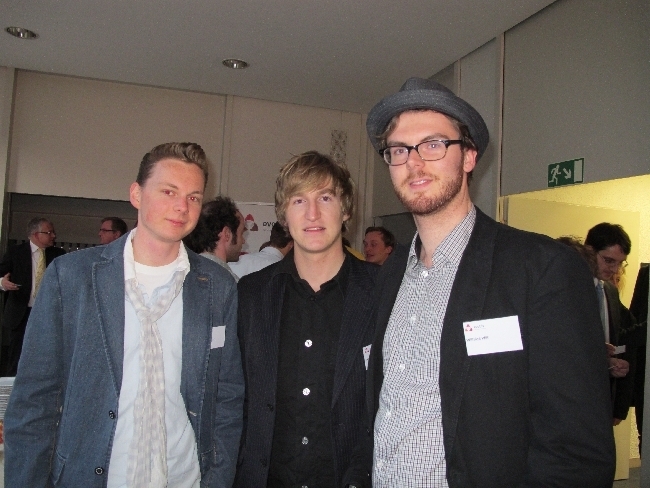 Die Sieger des Businessplan Wettbewerb von evobis stehen fest, Foto: B4B SCHWABEN