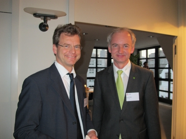 Die Sieger des Businessplan Wettbewerb von evobis stehen fest, Foto: B4B SCHWABEN