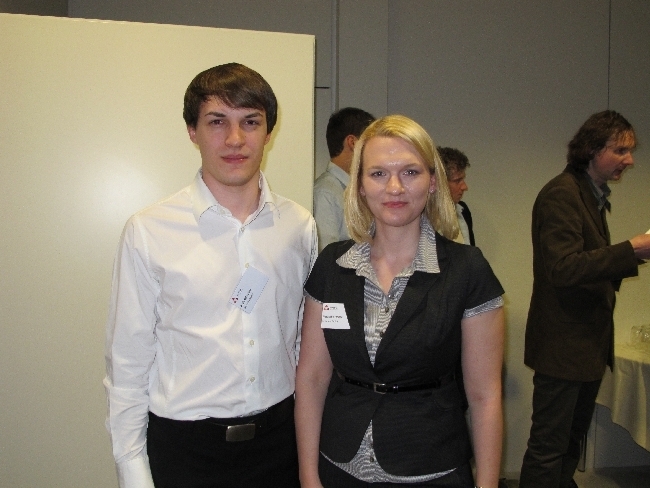 Die Sieger des Businessplan Wettbewerb von evobis stehen fest, Foto: B4B SCHWABEN