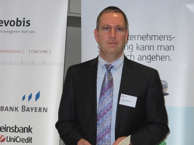 Die Sieger des Businessplan Wettbewerb von evobis stehen fest, Foto: B4B SCHWABEN