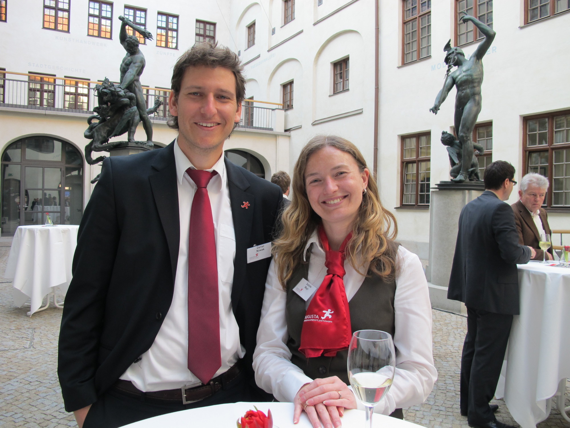 8. Netzwerktreffen für Augsburger Personalentscheider, Foto: B4B SCHWABEN