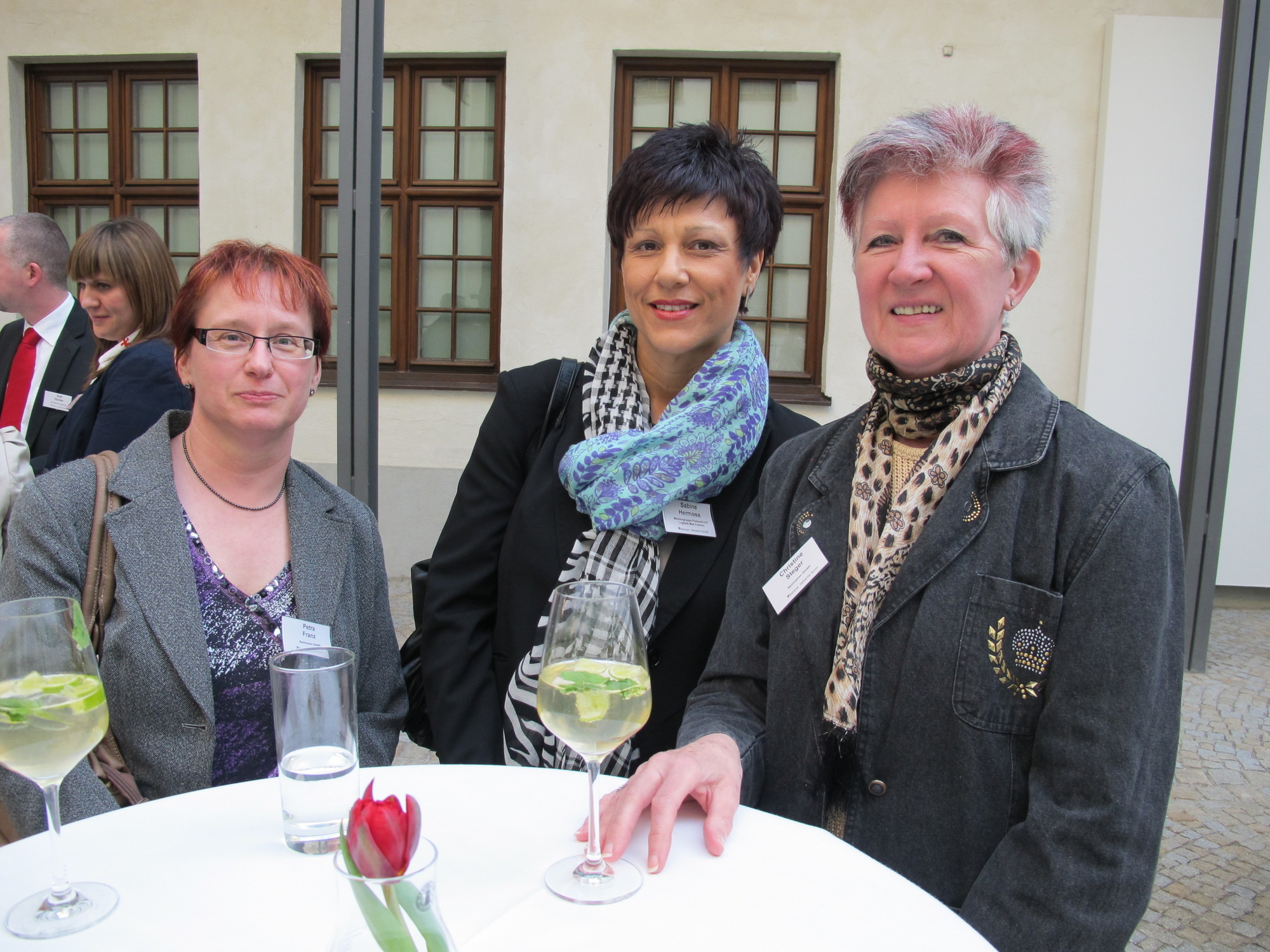 8. Netzwerktreffen für Augsburger Personalentscheider, Foto: B4B SCHWABEN