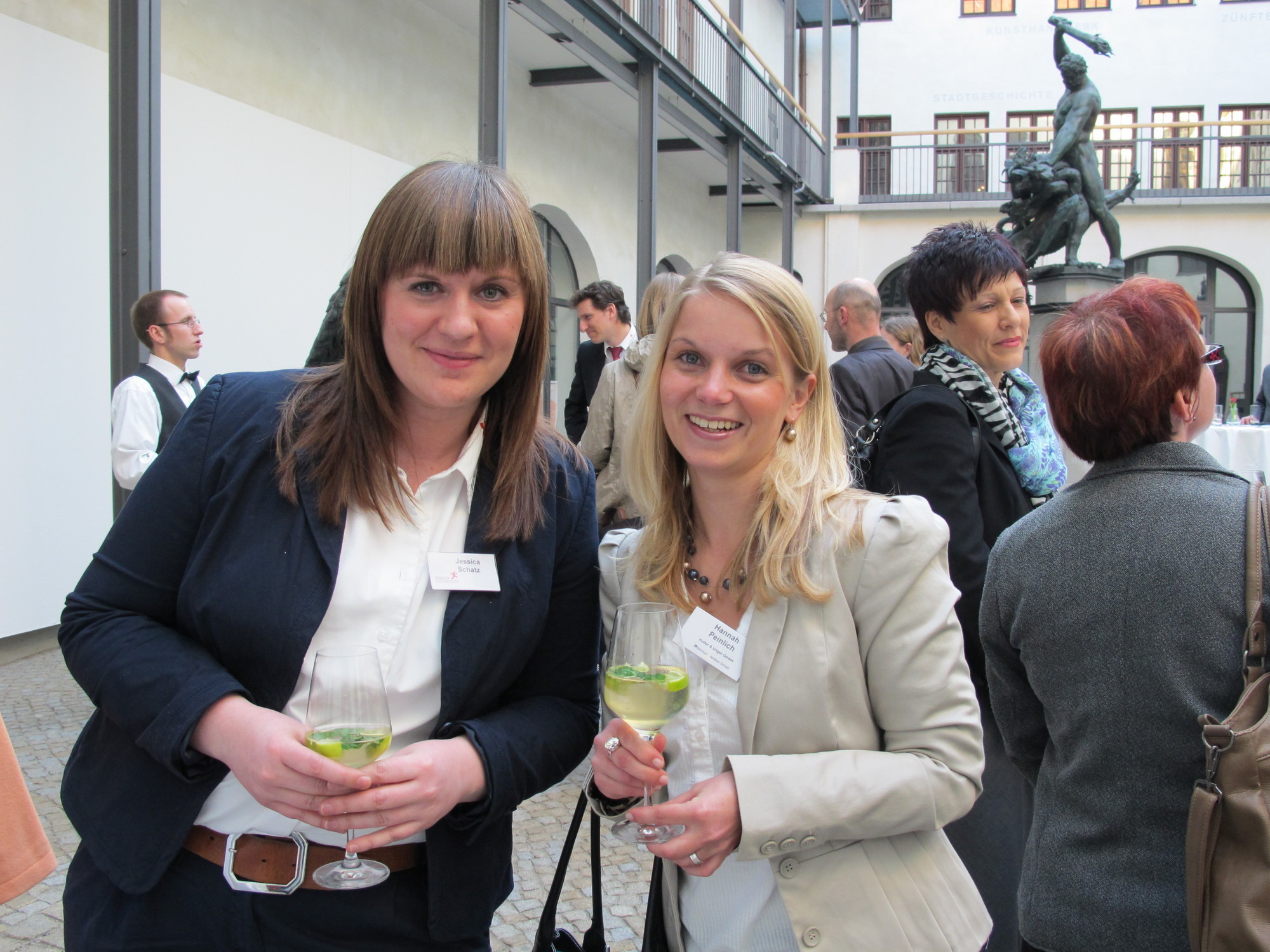 8. Netzwerktreffen für Augsburger Personalentscheider, Foto: B4B SCHWABEN