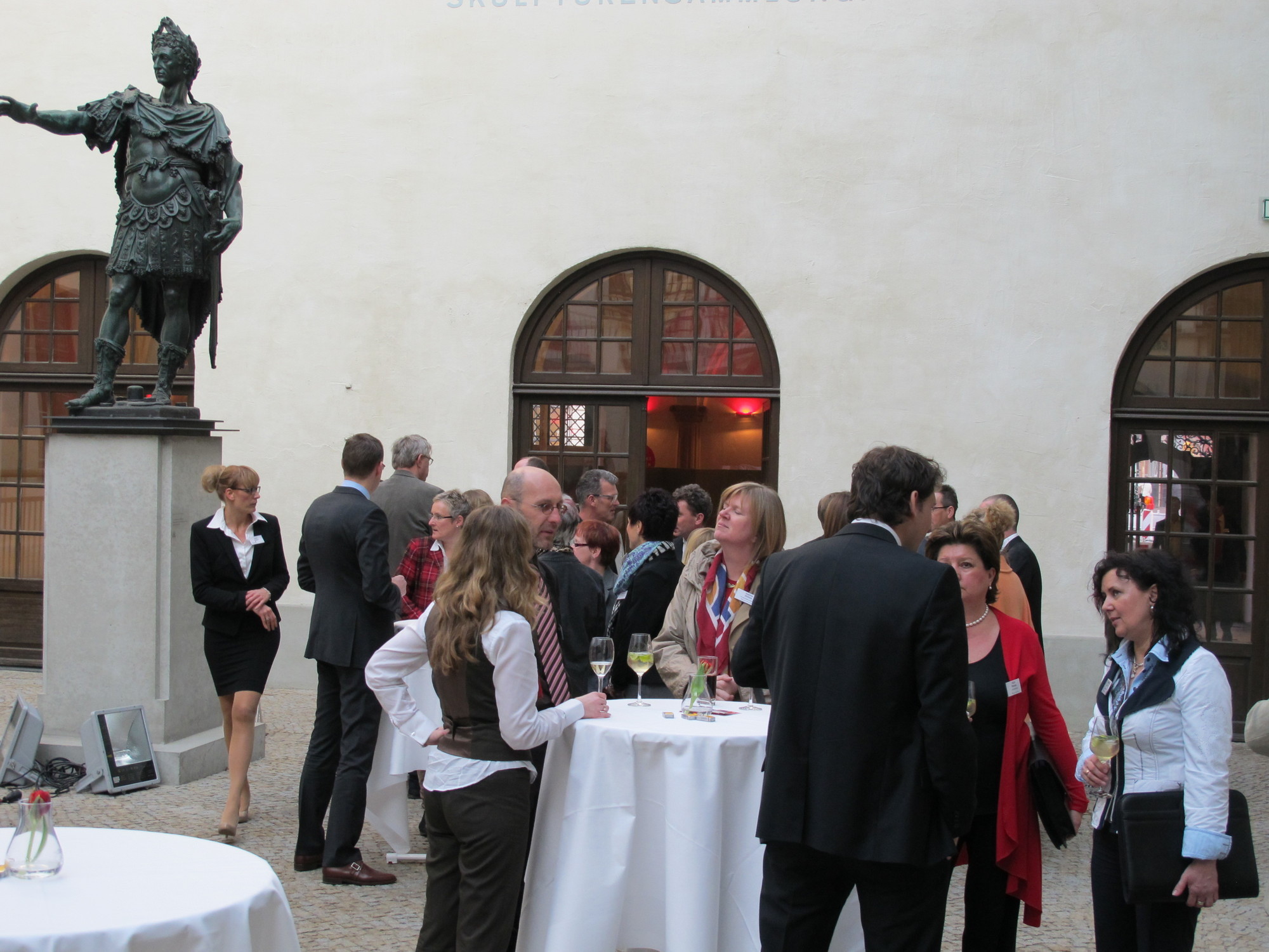 8. Netzwerktreffen für Augsburger Personalentscheider, Foto: B4B SCHWABEN