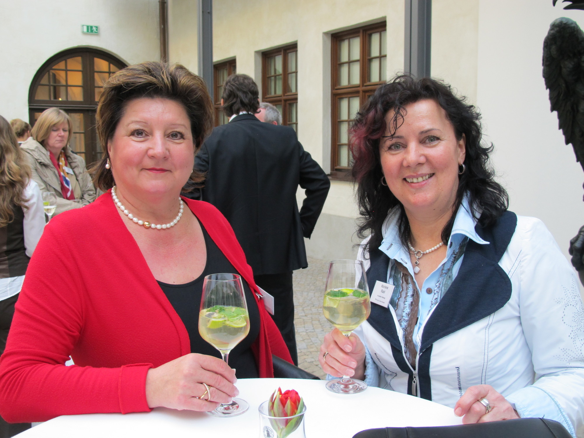 8. Netzwerktreffen für Augsburger Personalentscheider, Foto: B4B SCHWABEN