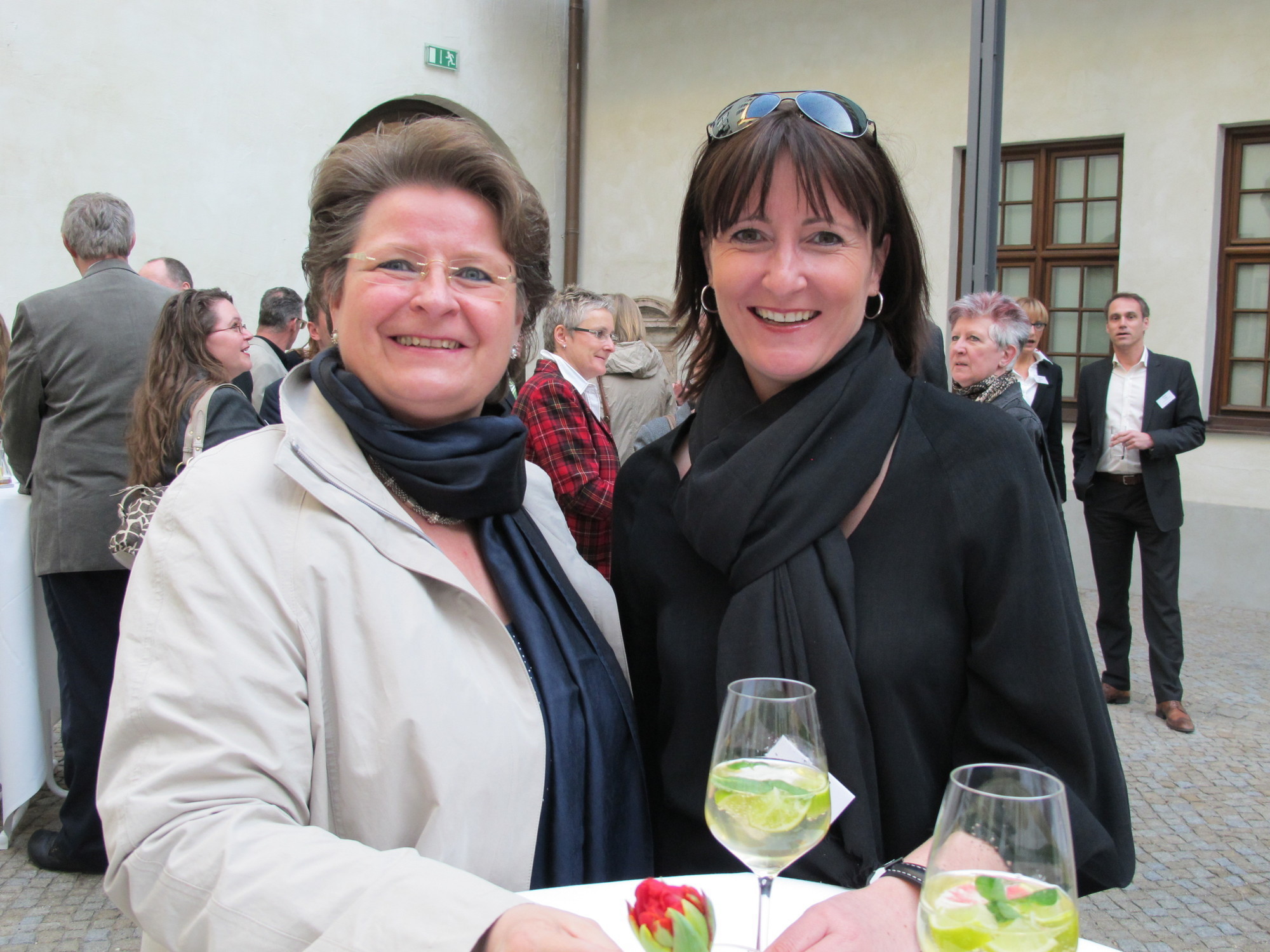 8. Netzwerktreffen für Augsburger Personalentscheider, Foto: B4B SCHWABEN