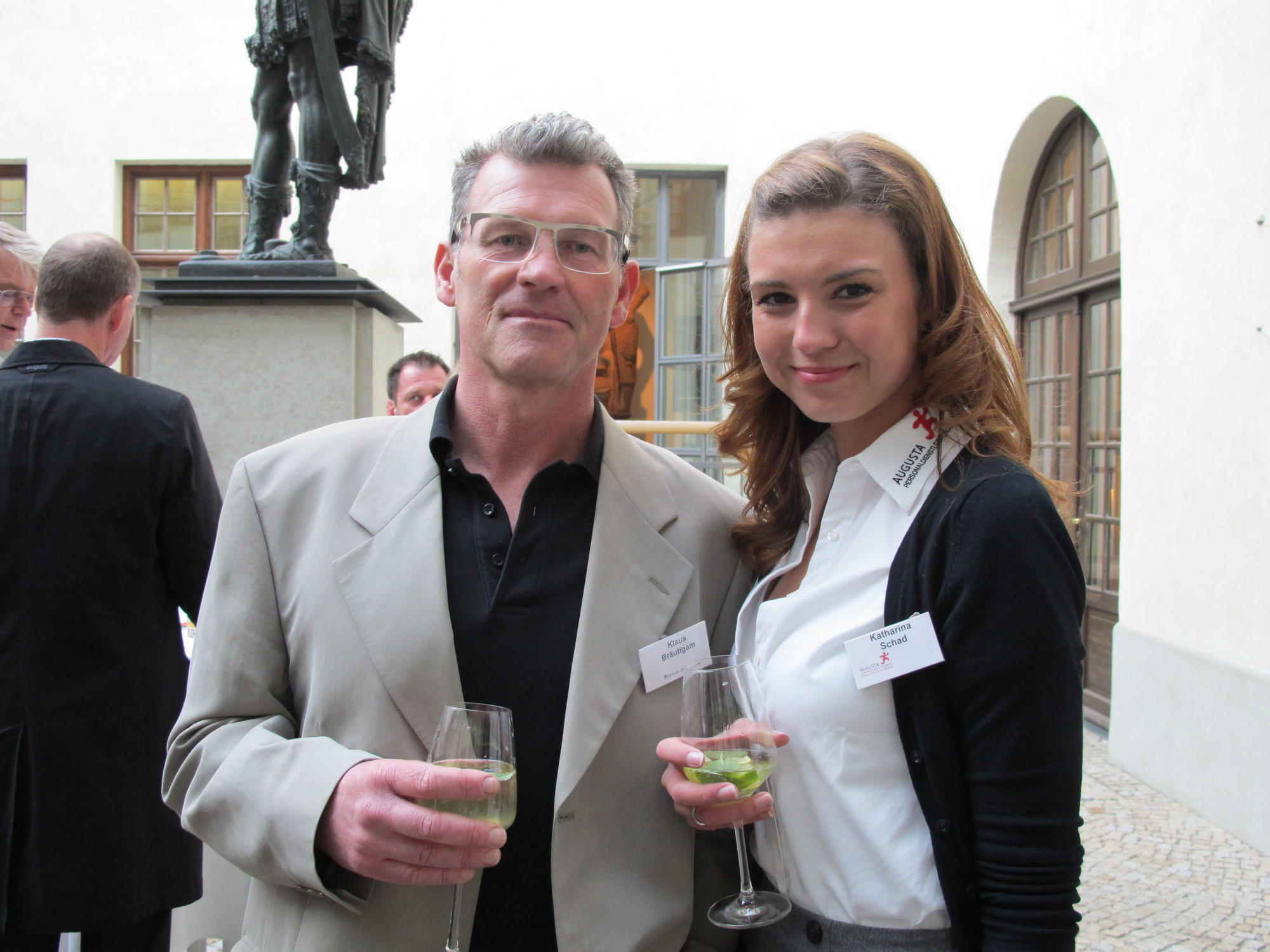 8. Netzwerktreffen für Augsburger Personalentscheider, Foto: B4B SCHWABEN