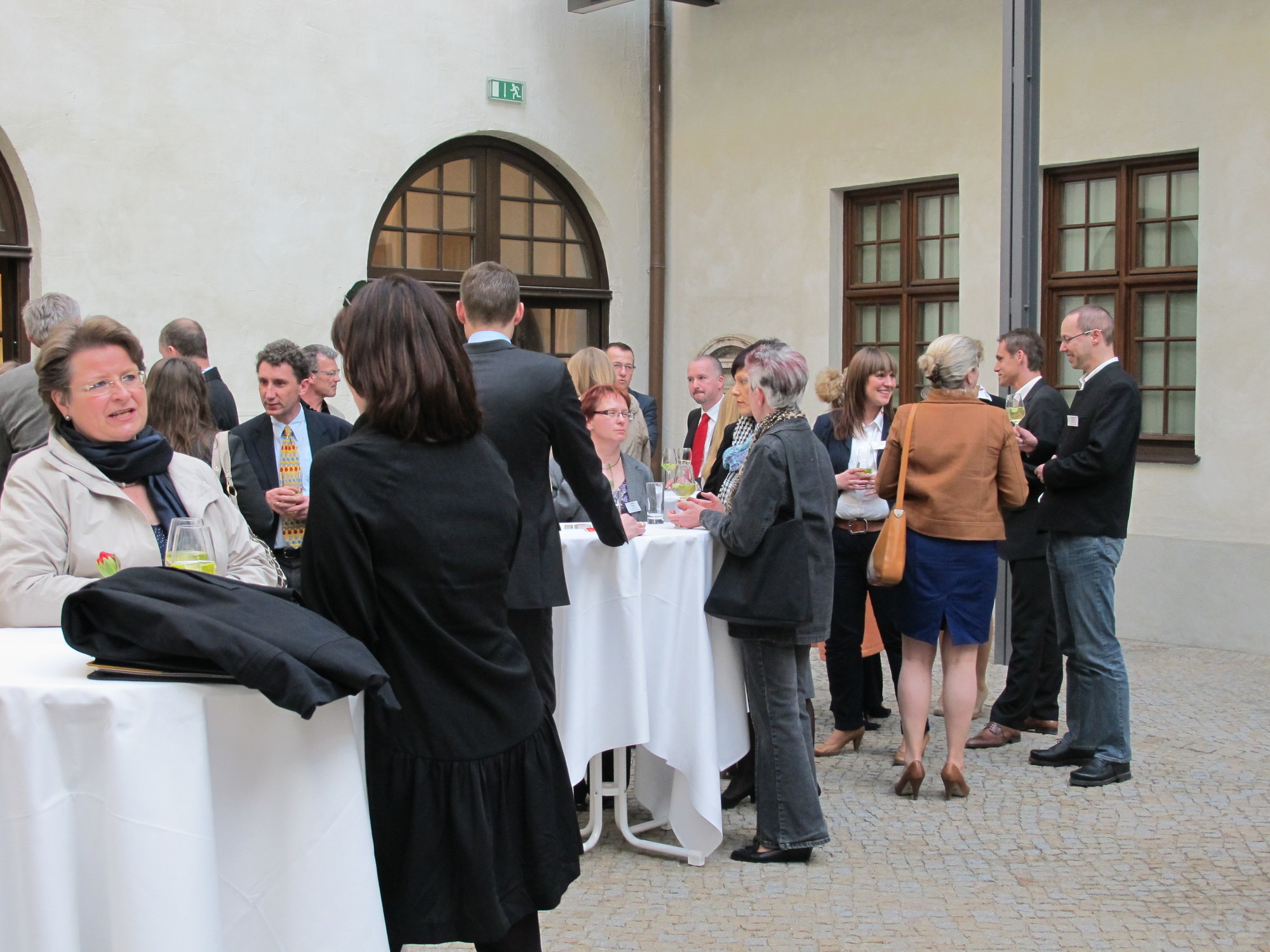 8. Netzwerktreffen für Augsburger Personalentscheider, Foto: B4B SCHWABEN