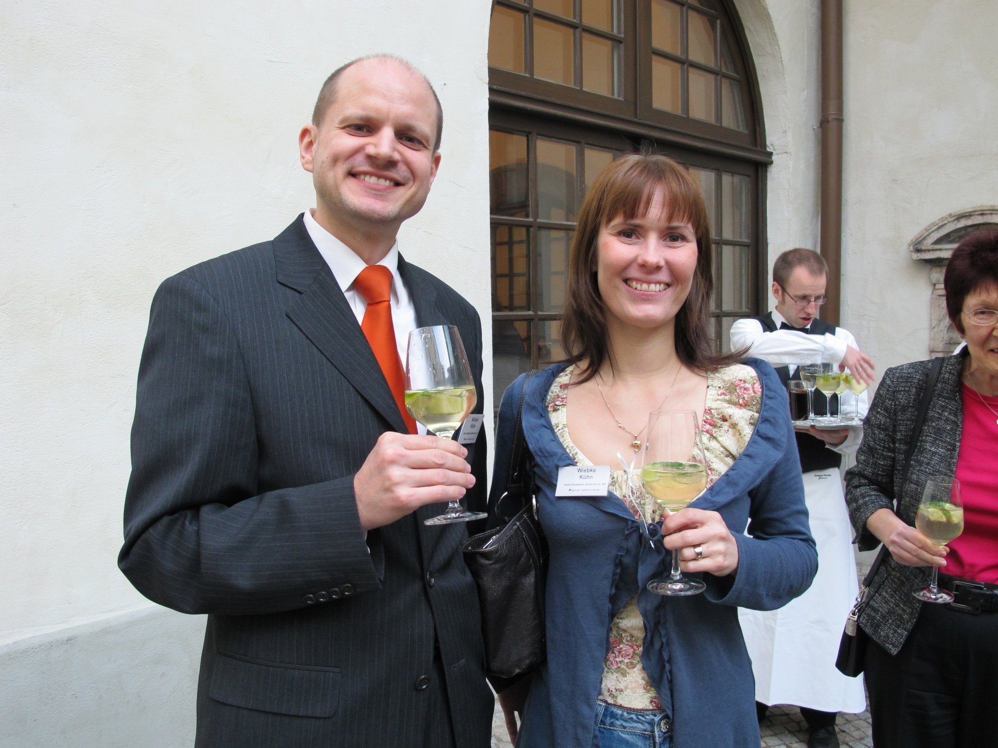8. Netzwerktreffen für Augsburger Personalentscheider, Foto: B4B SCHWABEN