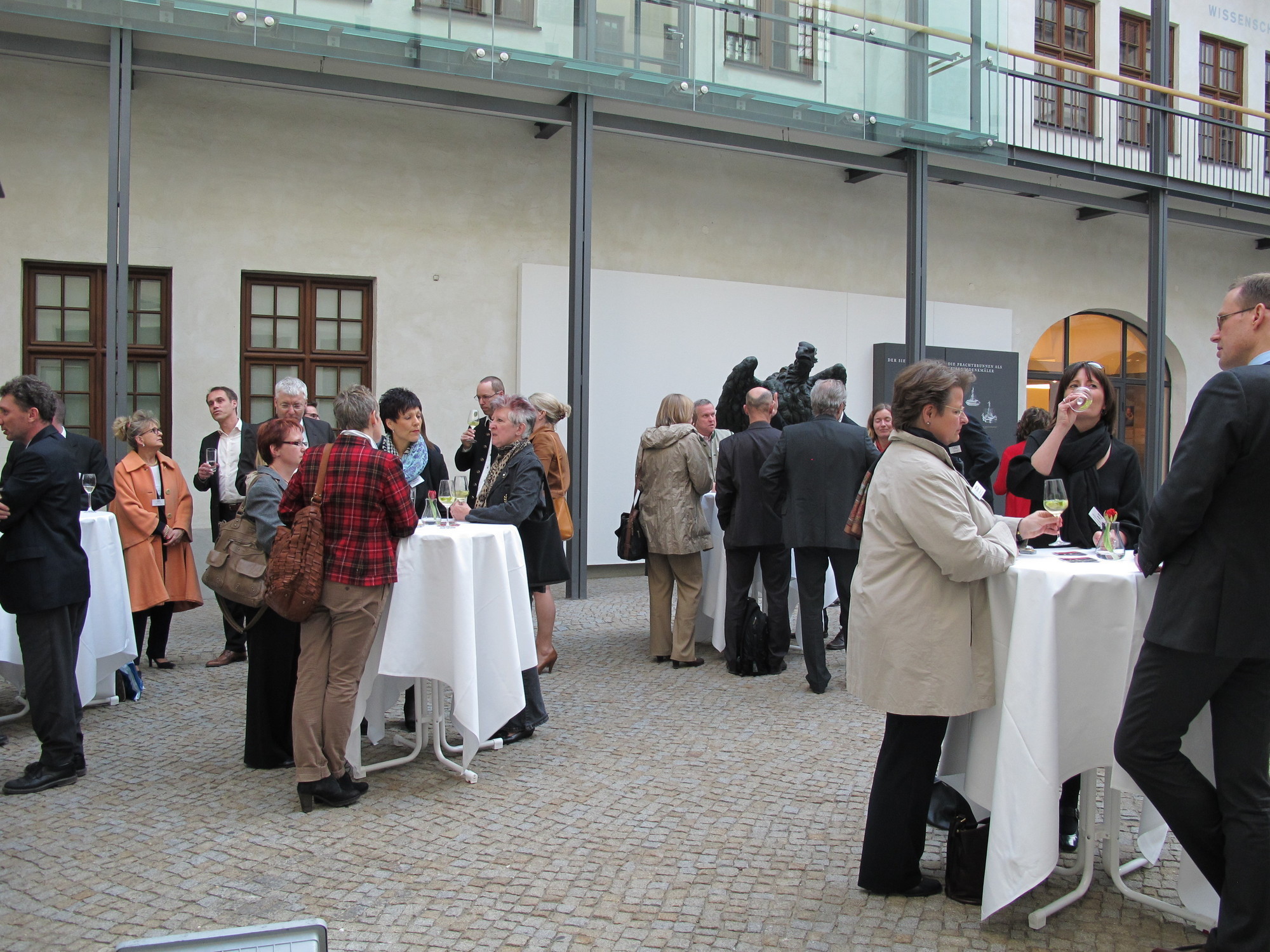 8. Netzwerktreffen für Augsburger Personalentscheider, Foto: B4B SCHWABEN