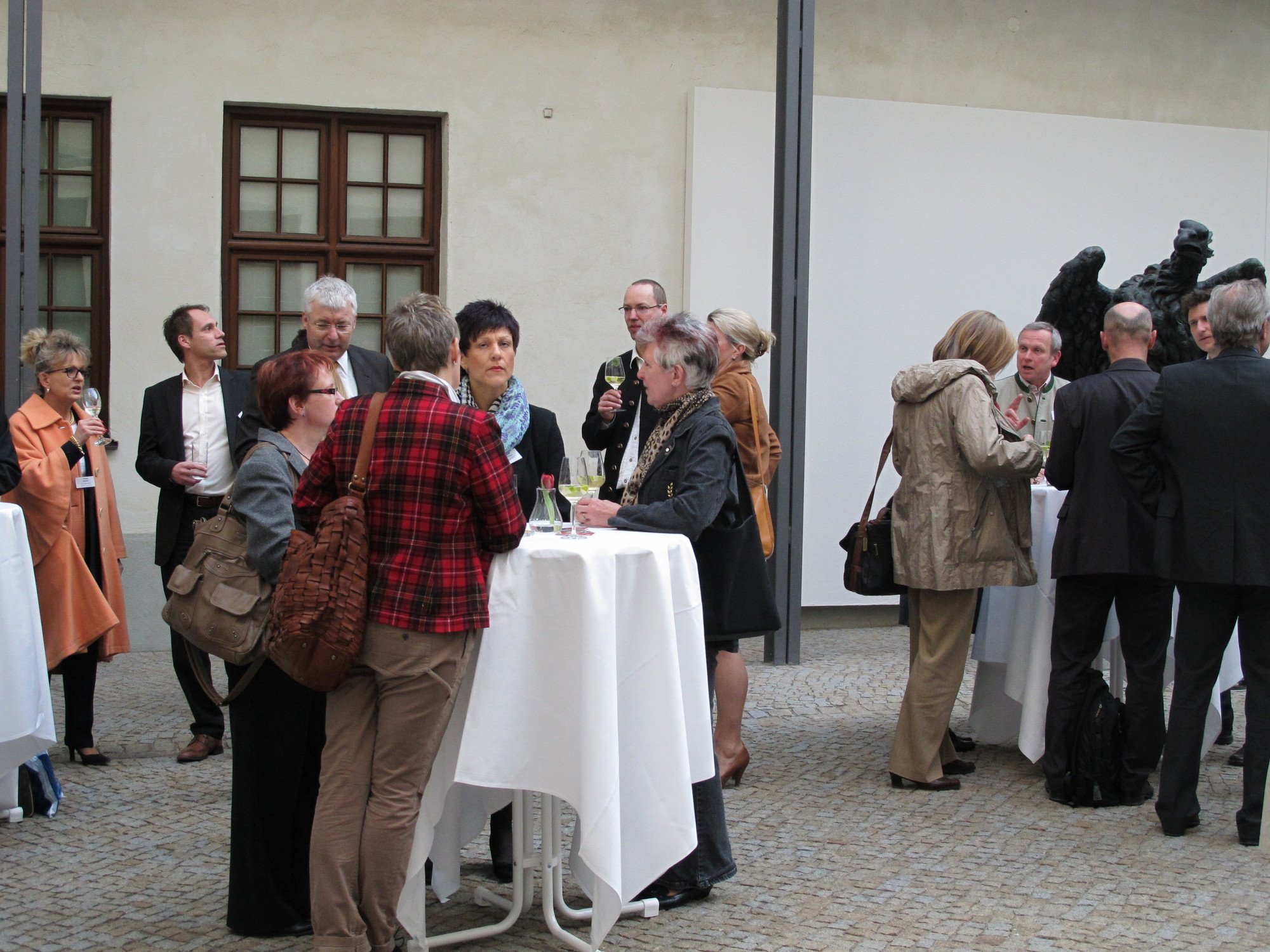 8. Netzwerktreffen für Augsburger Personalentscheider, Foto: B4B SCHWABEN