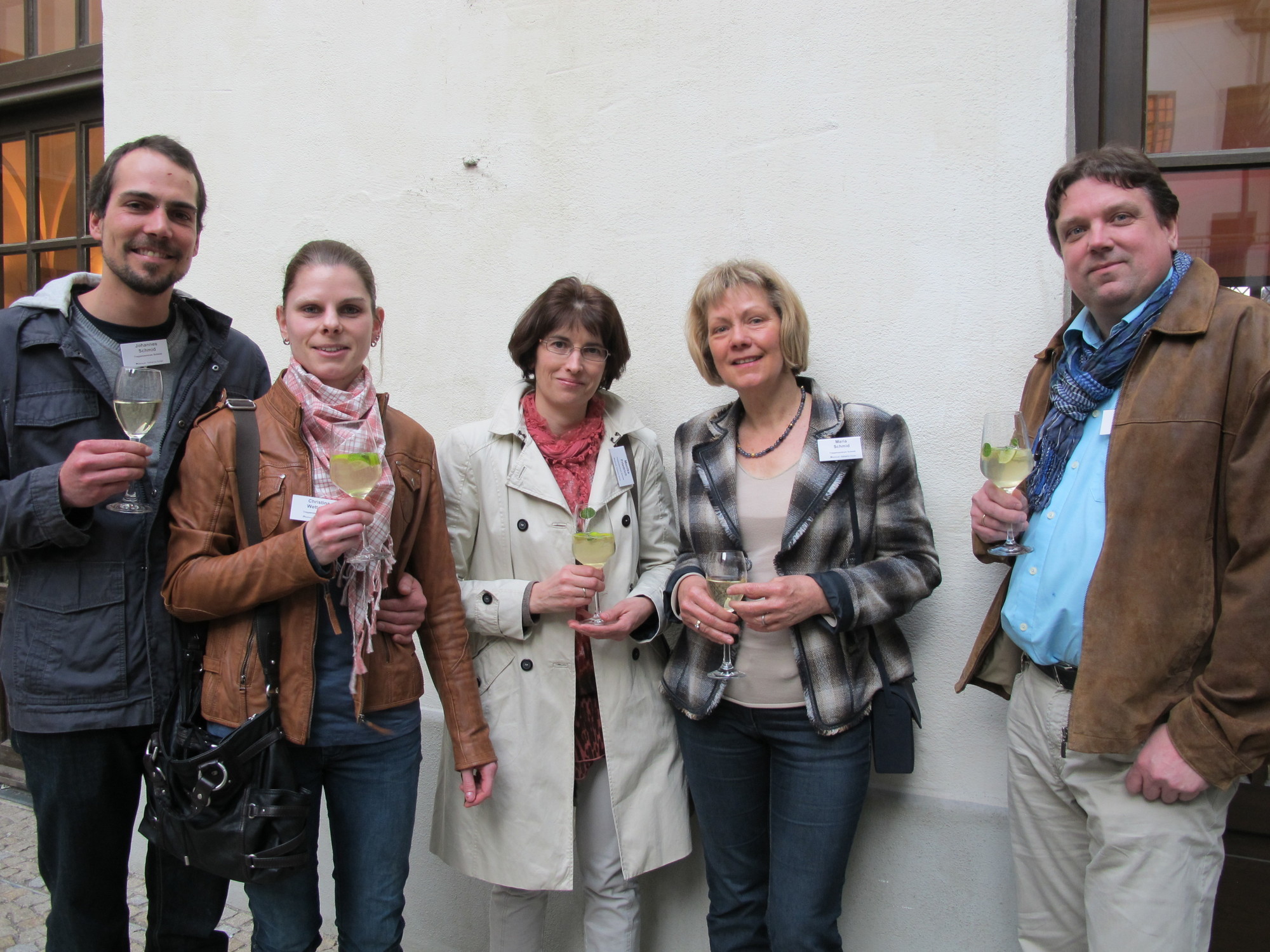 8. Netzwerktreffen für Augsburger Personalentscheider, Foto: B4B SCHWABEN