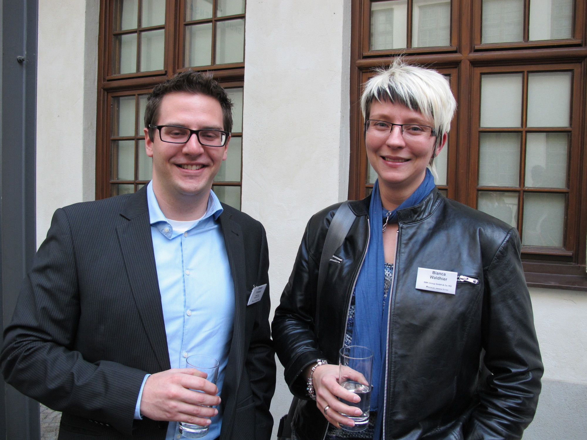 8. Netzwerktreffen für Augsburger Personalentscheider, Foto: B4B SCHWABEN