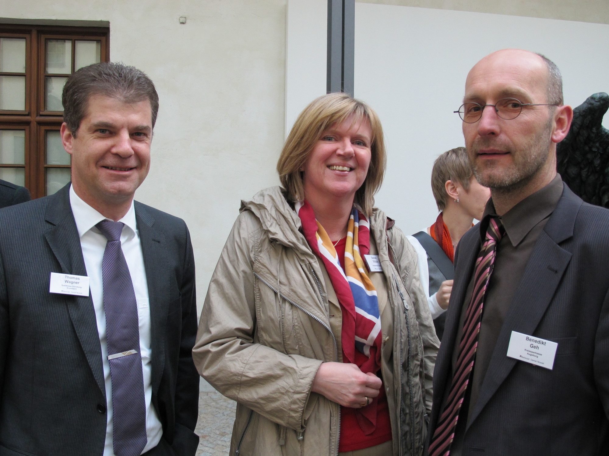 8. Netzwerktreffen für Augsburger Personalentscheider, Foto: B4B SCHWABEN