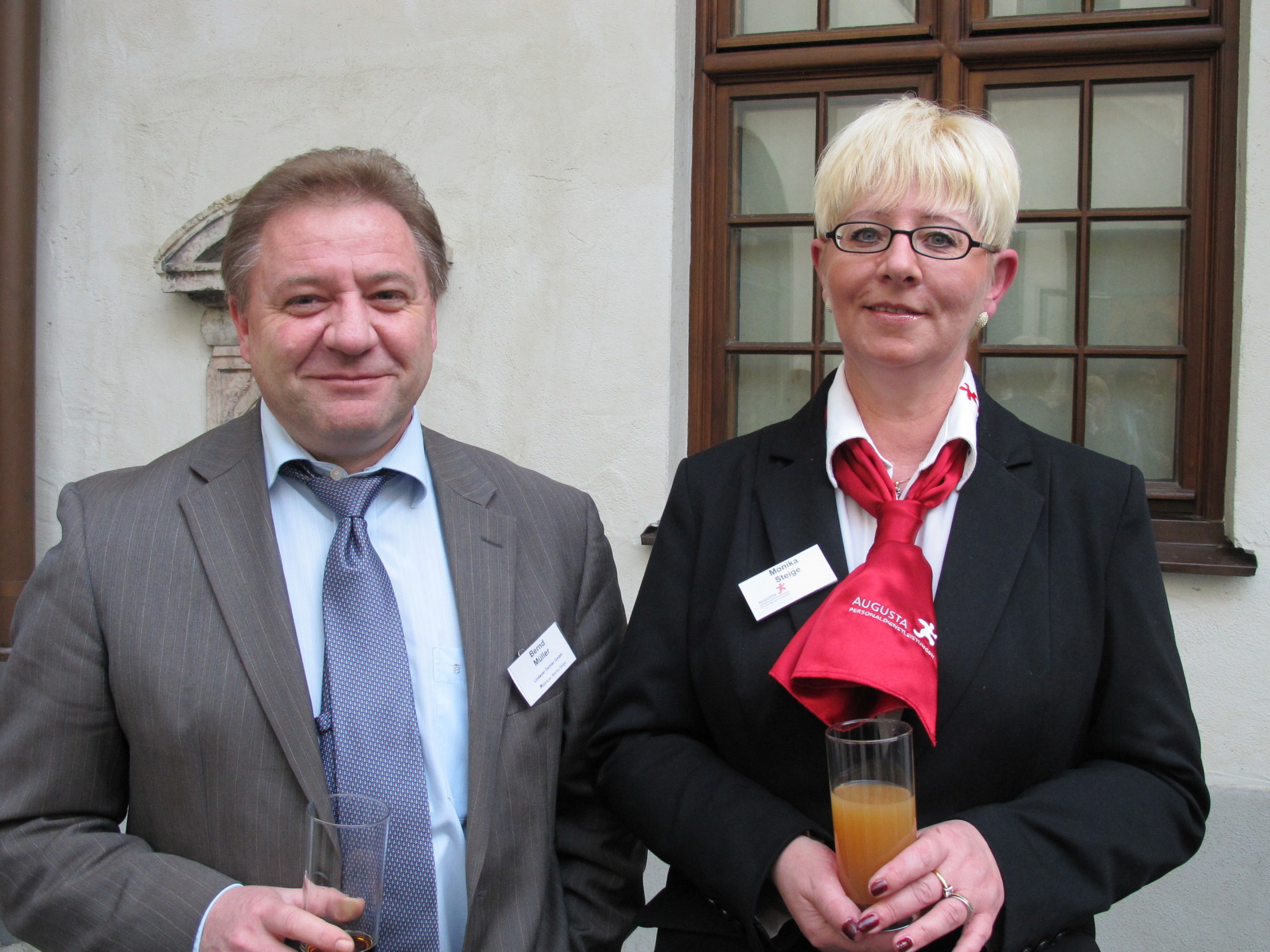 8. Netzwerktreffen für Augsburger Personalentscheider, Foto: B4B SCHWABEN