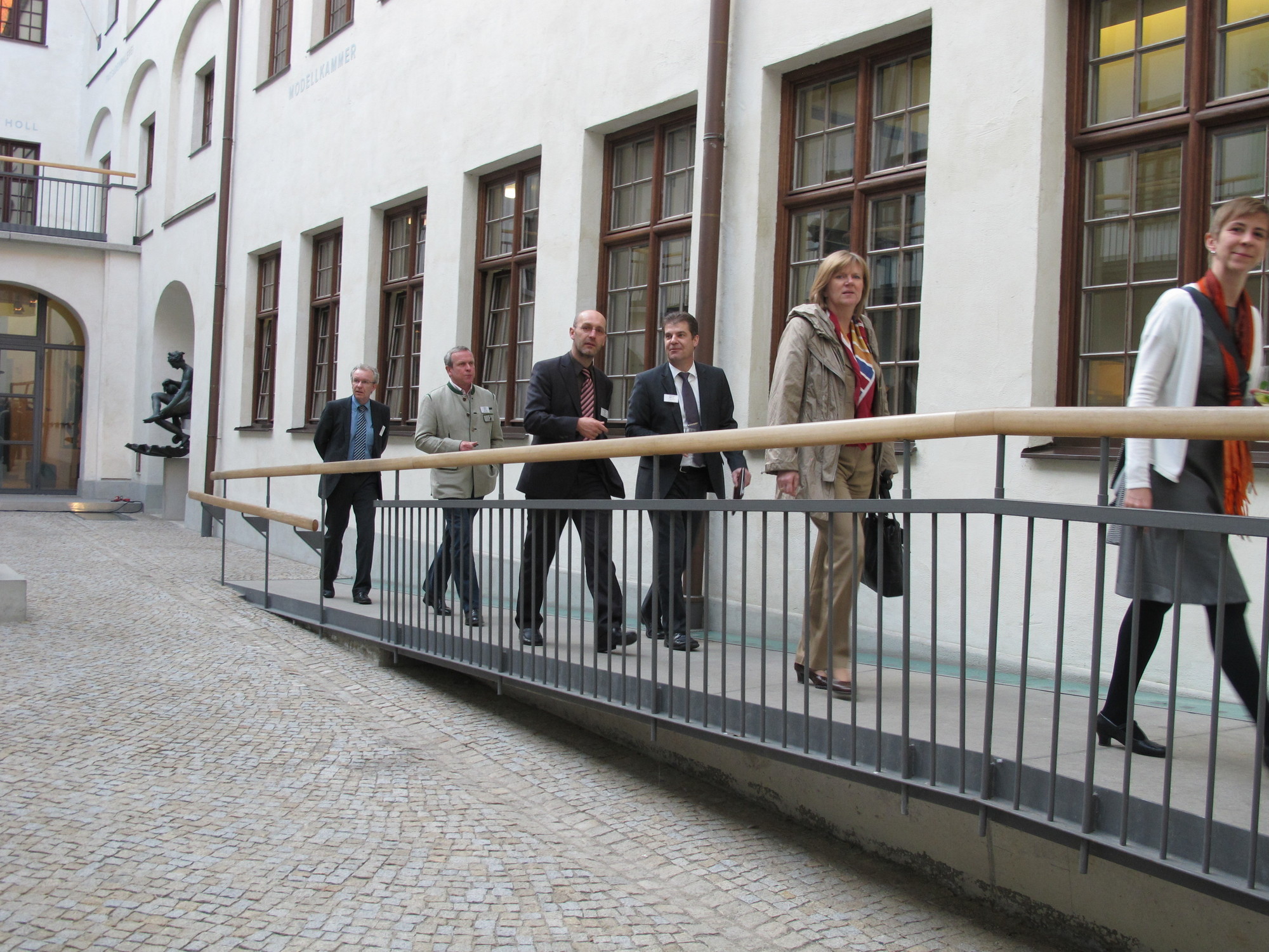 8. Netzwerktreffen für Augsburger Personalentscheider, Foto: B4B SCHWABEN